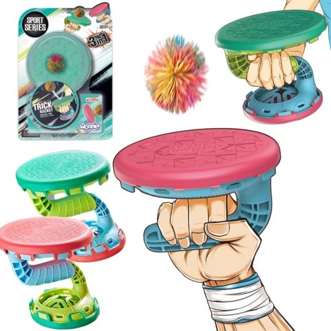 GRA ZRĘCZNOŚCIOWA ZŁAP PIŁKĘ EDUKACYJNA DLA DZIECI KREATYWNA