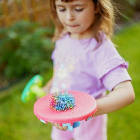 GRA ZRĘCZNOŚCIOWA ZŁAP PIŁKĘ EDUKACYJNA DLA DZIECI KREATYWNA