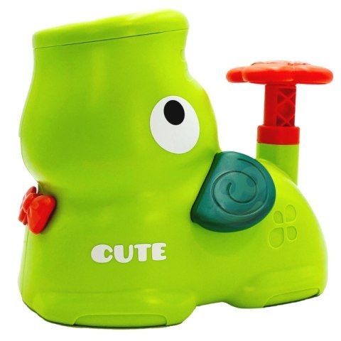 GRA ZRĘCZNOŚCIOWA ZŁAP FRISBEE WYRZUTNIA DYSKÓW DLA DZIECI EDUKACYJNA