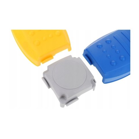 WOOPIE Równoważnia Modułowa Tor Ścieżka Sensoryczna Kwadrat