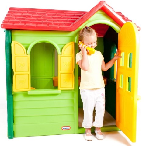 Little Tikes DOMEK ogrodowy WIEJSKI