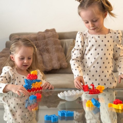 WOOPIE Gra Zręcznościowa "Balansujące Zwierzaki" Wieża Zwierzątek