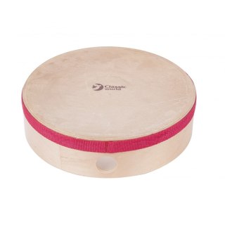 CLASSIC WORLD EDU Instrument Muzyczny Bębenek 20 cm