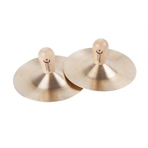 INSTRUMENT EDUKACYJNY MUZYCZNY TALERZE 15 CM DLA DZIECI SZT EDUKACYJNE KOLOROWE
