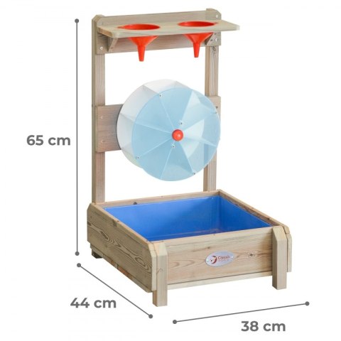 CLASSIC WORLD EDU Plac Zabaw Zabawka Wodna Młyn