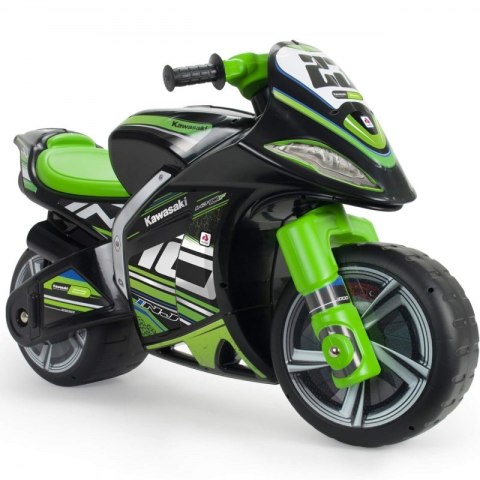 INJUSA Jeździk Pchacz Motor Biegowy Winner 750 Jeździk Kawasaki Ninja - Sportowy Motor Dla Dzieci