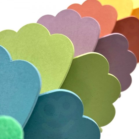 TOOKY TOY Drewniana Kolorowa Wieża Wirująca dla Dzieci