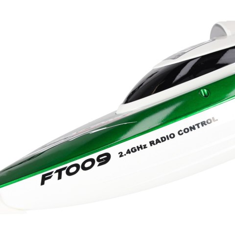 ŁÓDŹ ZDALNIE STEROWANA MOTORÓWKA RC 30KM/H FT009 PILOT 2.4GHz ZASIĘG 150M