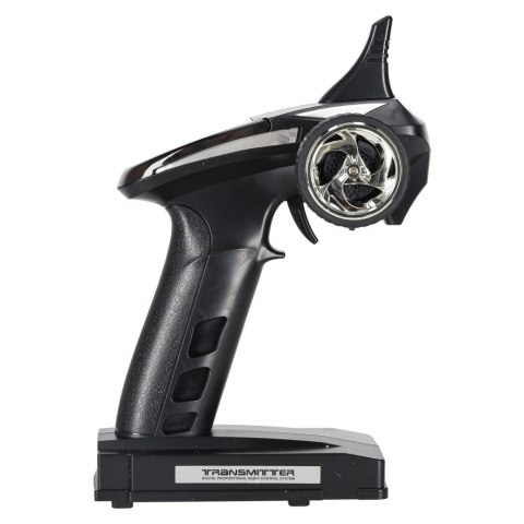ŁÓDŹ ZDALNIE STEROWANA MOTORÓWKA RC 30KM/H FT009 PILOT 2.4GHz ZASIĘG 150M