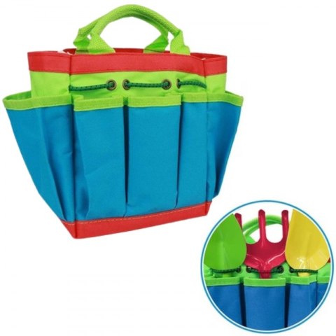 WOOPIE Zestaw Małego Ogrodnika 15el. Dinozaury