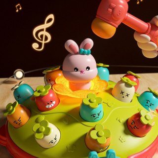 INTERAKTYWNA GRA ZRĘCZNOŚCIOWA WBIJ MARCHEWKE EDUKACYJNA