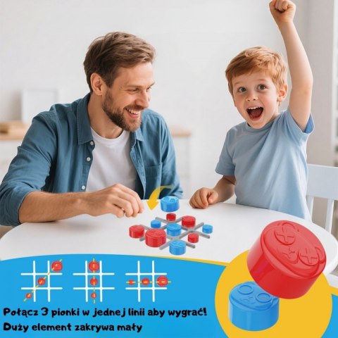 Elektroniczna Gra w Kółko i Krzyżyk