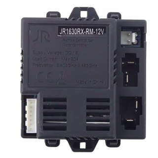 MODUŁ STERUJĄCY CENTRALKA JR1630RX-RM-12V DO AUTA NA AKUMULATOR QLS-5688