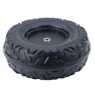 KOŁO EVA DO POJAZDU QUAD NA AKUMULATOR DK-CA002 Z ŁOŻYSKIEM