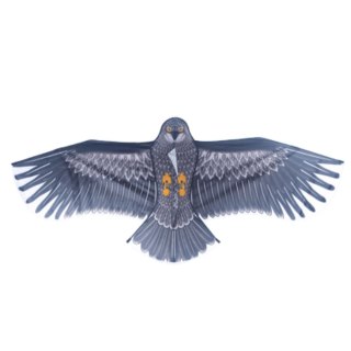 Latawiec W Kształcie Ptaka Orzeł Uchwyt Linka 150 x 70cm