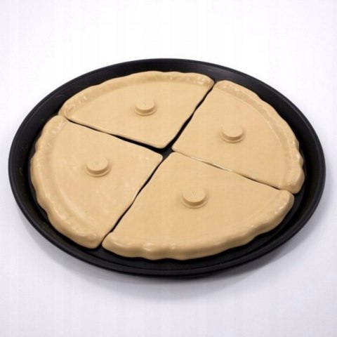 PIZZA DO KROJENIA ZESTAW XL RESTAURACJA 30 EL KREATYWNA DLA DZIECI