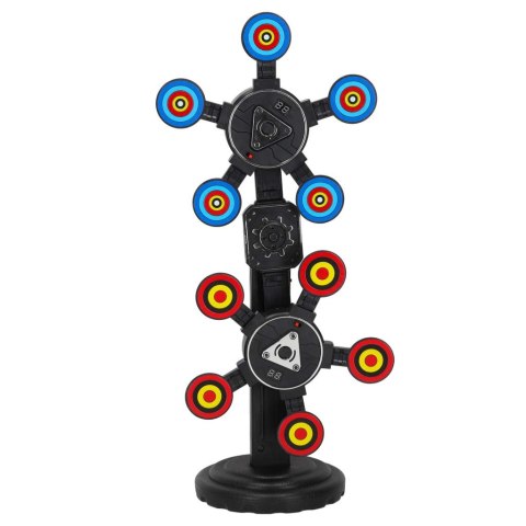 Tarcza elektroniczna ruchoma podwójna strzelnica strzelanie do celu Tarcza elektroniczna ruchoma podwójna strzelnica strzelanie do celu