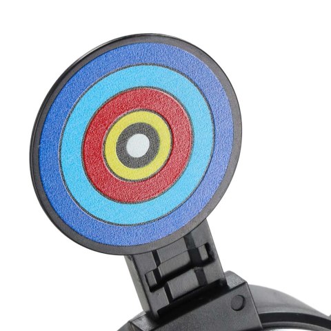 Tarcza elektroniczna ruchoma podwójna strzelnica strzelanie do celu Tarcza elektroniczna ruchoma podwójna strzelnica strzelanie do celu