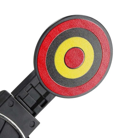 Tarcza elektroniczna ruchoma podwójna strzelnica strzelanie do celu Tarcza elektroniczna ruchoma podwójna strzelnica strzelanie do celu