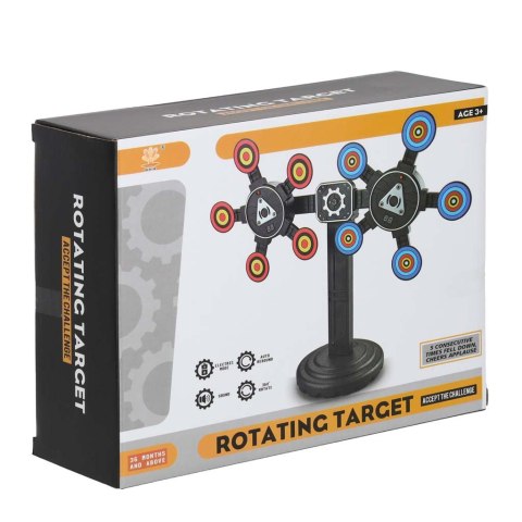 Tarcza elektroniczna ruchoma podwójna strzelnica strzelanie do celu Tarcza elektroniczna ruchoma podwójna strzelnica strzelanie do celu