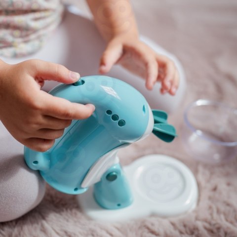 ZESTAW AGD DLA DZIECI 3W1 MIKSER BLENDER ROBOT KUCHENNY DŹWIĘK ŚWIATŁO WOOPIE ZESTAW AGD DLA DZIECI 3W1 MIKSER BLENDER ROBOT KUCHENNY DŹWIĘK ŚWIATŁO WOOPIE