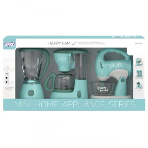 ZESTAW AGD DLA DZIECI 3W1 MIKSER BLENDER ROBOT KUCHENNY DŹWIĘK ŚWIATŁO WOOPIE ZESTAW AGD DLA DZIECI 3W1 MIKSER BLENDER ROBOT KUCHENNY DŹWIĘK ŚWIATŁO WOOPIE