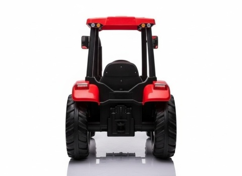 DUŻY TRAKTOR NA AKUMULATOR DLA DZIECKA A011 24V 2X200W PILOT EVA LED SKÓRA