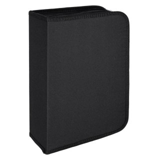 ZESTAW DŁUGOPISY ŻELOWE KOLOROWE W ETUI 100SZT PLUS 100 WKŁADÓW KOLOROWANKA