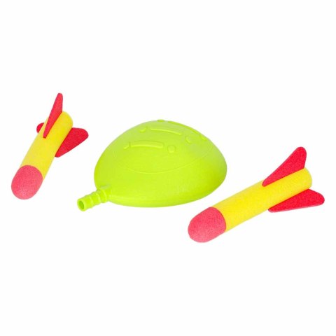 GRA ZRĘCZNOŚCIOWA DLA DZIECI BIEDRONKA 4W1 SKAKANKA WYRZUTNIA RZUT DO CELU