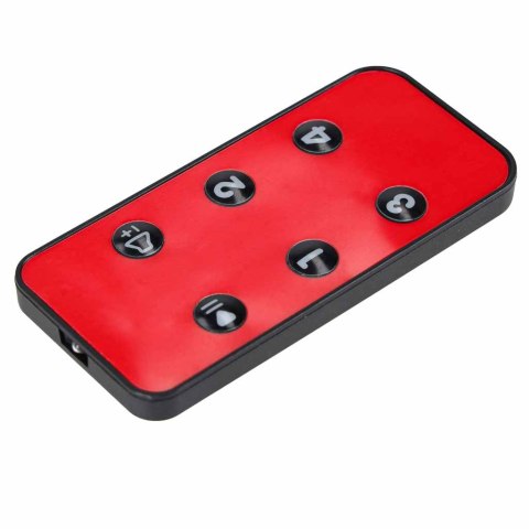 GRA ZRĘCZNOŚCIOWA DLA DZIECI BIEDRONKA 4W1 SKAKANKA WYRZUTNIA RZUT DO CELU