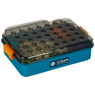 MAŁY ELEKTRONIK ELEKTRYK ZESTAW DOŚWIADCZALNY EDUKACYJNY 12 KART 58 EL.