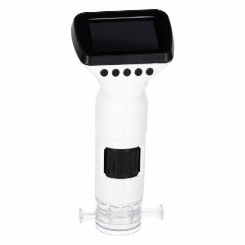 MIKROSKOP 3W1 ELEKTRONICZNY CYFROWY WIFI USB EKRAN LCD 200X 1000X STEM LED