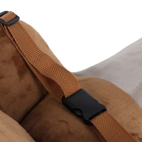 MIŚ NA BIEGUNACH BUJAK PLUSZOWY MIĘKKIE SIEDZISKO FOTELIK BUJANY DŹWIĘKI