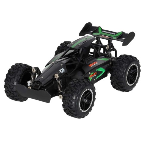 SZYBKI SAMOCHÓD ZDALNIE STEROWANY HIGH SPEED STUNT 1:18 18KM/H PILOT 2.4GHZ