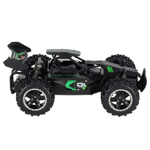 SZYBKI SAMOCHÓD ZDALNIE STEROWANY HIGH SPEED STUNT 1:18 18KM/H PILOT 2.4GHZ