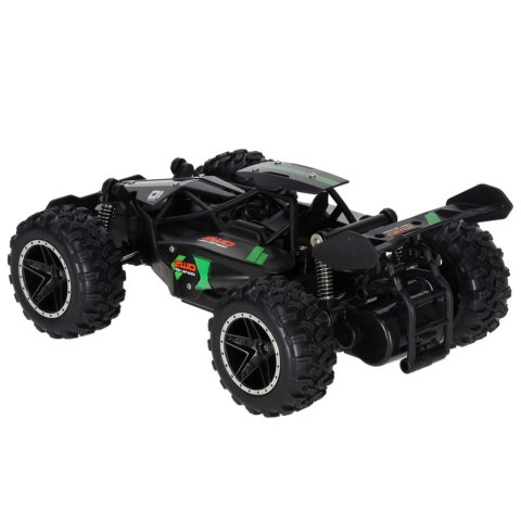 SZYBKI SAMOCHÓD ZDALNIE STEROWANY HIGH SPEED STUNT 1:18 18KM/H PILOT 2.4GHZ