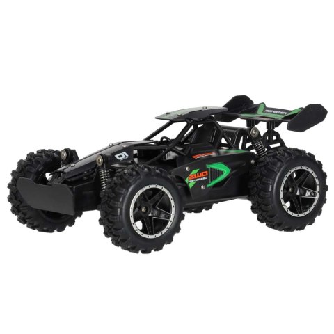 SZYBKI SAMOCHÓD ZDALNIE STEROWANY HIGH SPEED STUNT 1:18 18KM/H PILOT 2.4GHZ