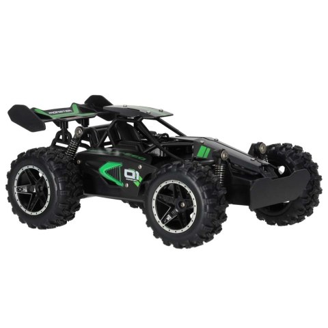 SZYBKI SAMOCHÓD ZDALNIE STEROWANY HIGH SPEED STUNT 1:18 18KM/H PILOT 2.4GHZ