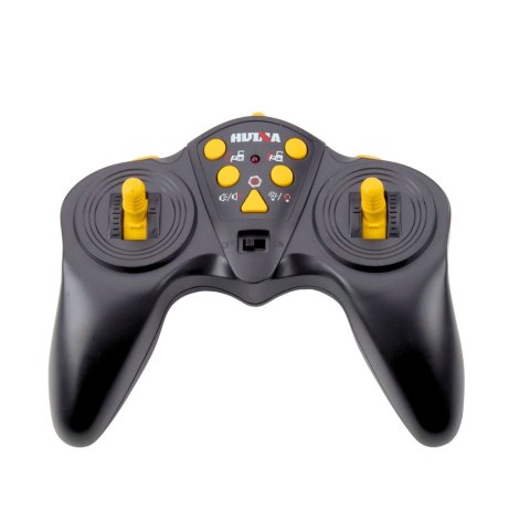 DUŻA WYWROTKA ZDALNIE STEROWANA CIĘŻARÓWKA RC 1553 1:16 PILOT 2.4G AKUMULATOR