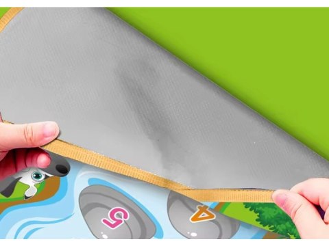 MATA EDUKACYJNA INTERAKTYWNA MUZYCZNA DLA DZIECI ZWIERZĘTA ODGŁOSY MELODIE