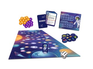 Gra edukacyjna Kosmos Rodzina Treflików Trefl 02911