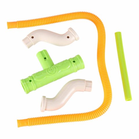 GRA ZRĘCZNOŚCIOWA DLA DZIECI BIEDRONKA 4W1 SKAKANKA WYRZUTNIA RZUT DO CELU