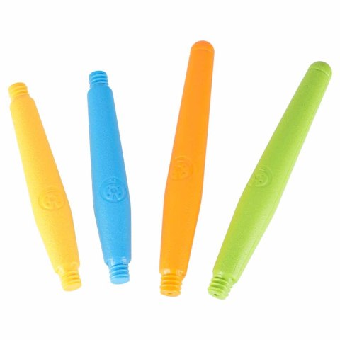 GRA ZRĘCZNOŚCIOWA DLA DZIECI BIEDRONKA 4W1 SKAKANKA WYRZUTNIA RZUT DO CELU