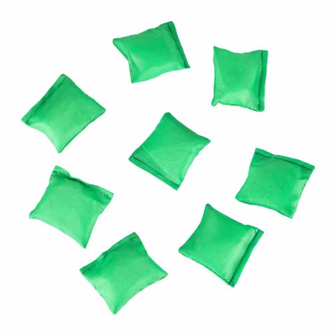 GRA ZRĘCZNOŚCIOWA DLA DZIECI BIEDRONKA 4W1 SKAKANKA WYRZUTNIA RZUT DO CELU