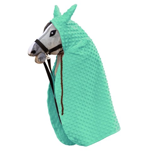 Zestaw Świąteczny Hobby Horse - The Best of Skippi - z czarnym koniem