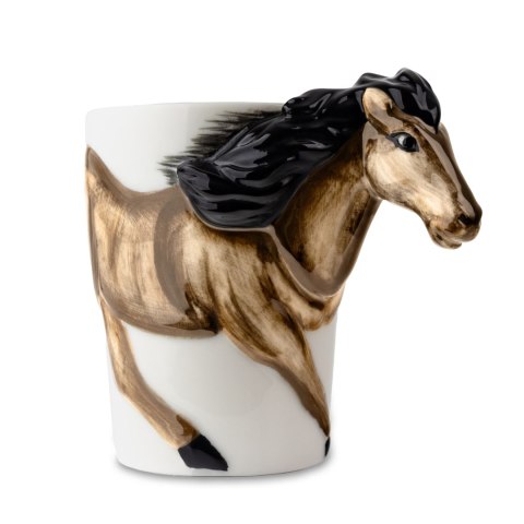 Zestaw Świąteczny Hobby Horse - The Best of Skippi - z szarym koniem