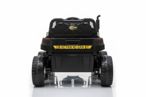 DUŻY SAMOCHÓD NA AKUMUALTOR DLA 2 DZIECI BUGGY A730-2 4X200W 24V PILOT MP3