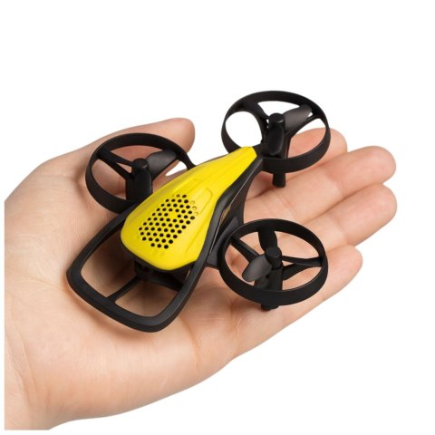 MINI DRON LATAJĄCY ZDALNIE STEROWANY RC SYMA X36 AKROBACJE LED 360 PILOT2.4