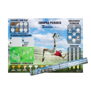 Zdrapka Piłkarza Sprintigo