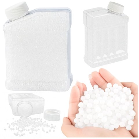 Zestaw Kulki Wodne Hydrożelowe Do Pistoletów Białe 20000 szt.